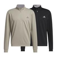 M Elevated 1/4 Zip Pullover