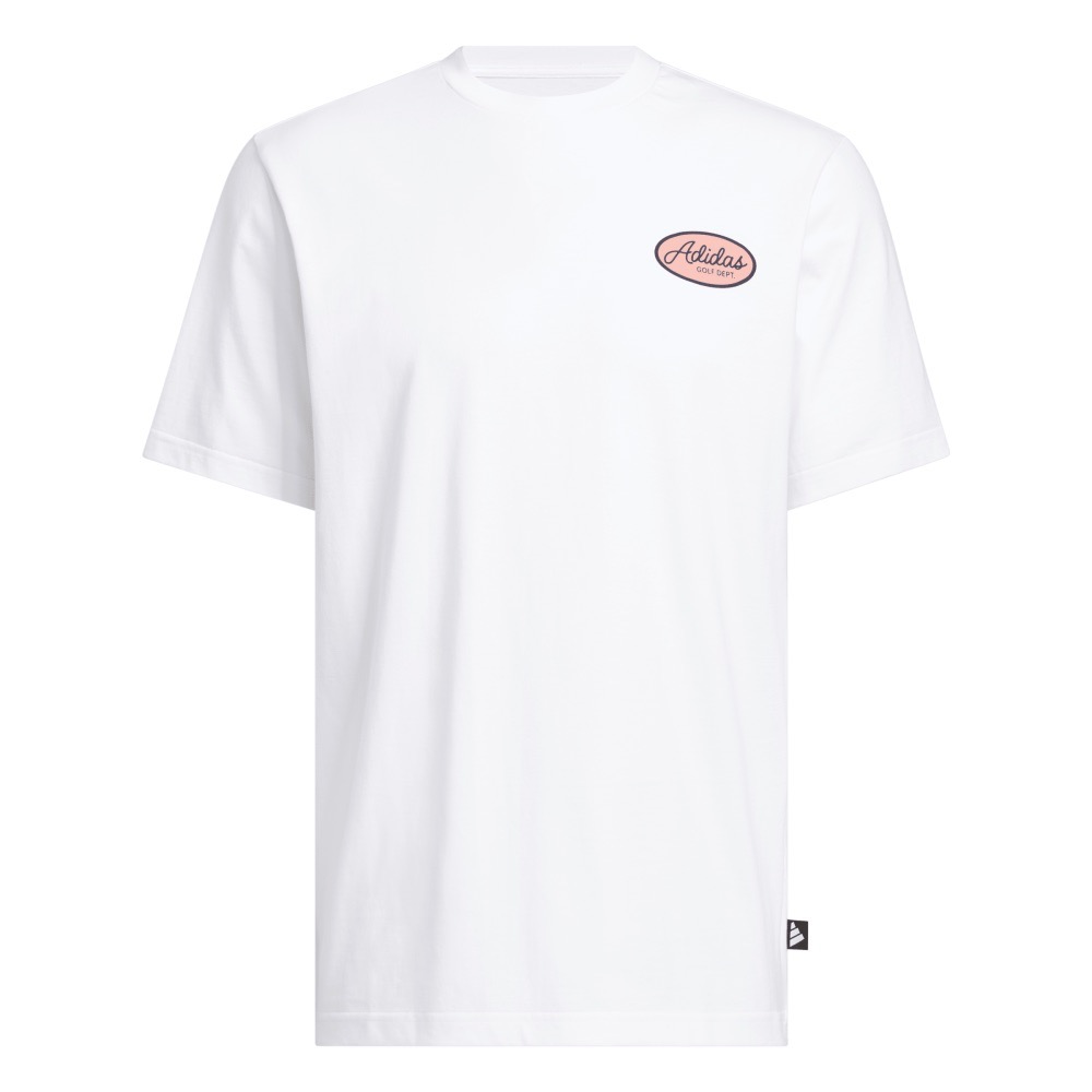 Adidas M Golf Dept Graphic T-shirt 0