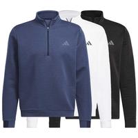 M Ultimate365 Dwr Textured 1/4 Zip Sweatshirt