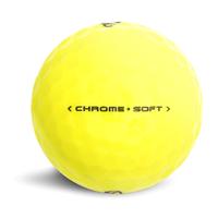 Callaway Chrome Soft Gul