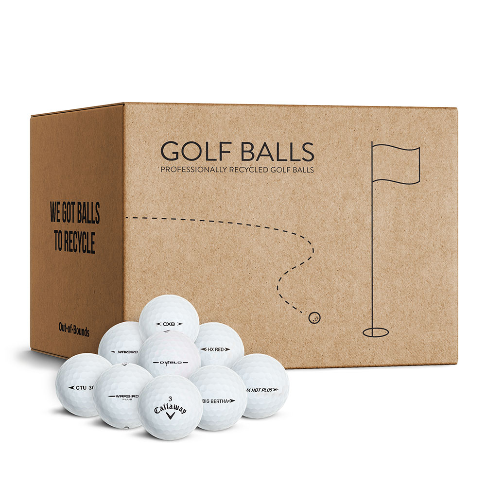 Callaway Mix Golfbolde