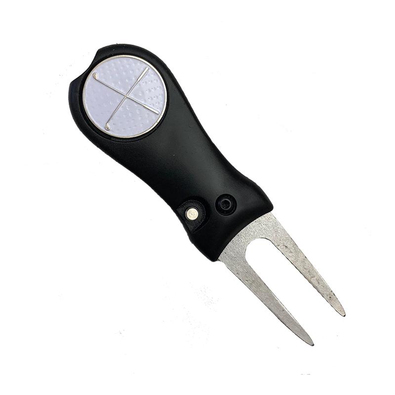 Golf Gear Pitchfork Out of Bounds