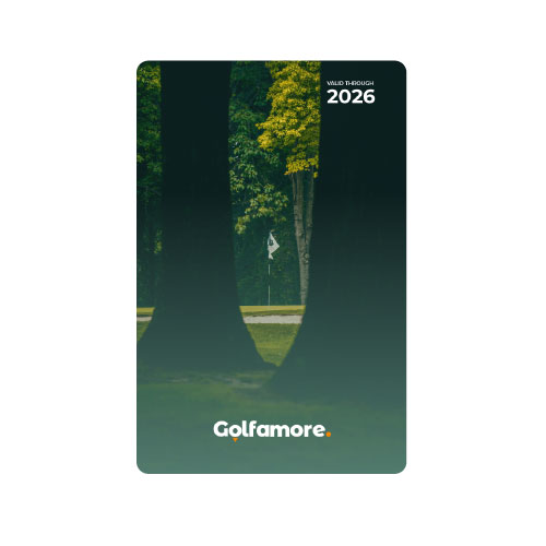 Golfamore 2026 inkl. PLUS 0