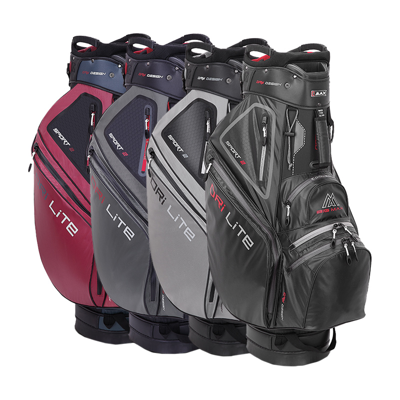 Big Max Dri Lite Sport 2 0