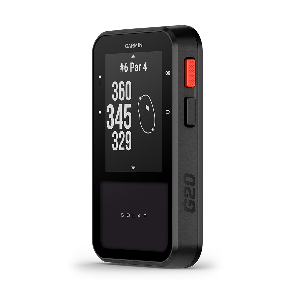 Garmin Approach G20 Golfur 0