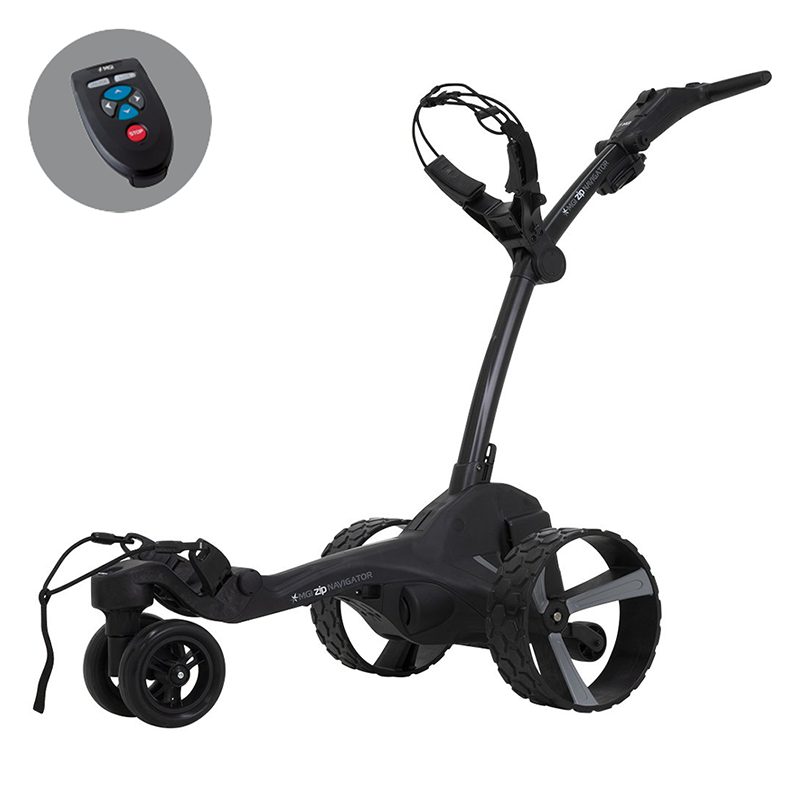 MGI Zip X7 Navigator Elgolfvogn 0