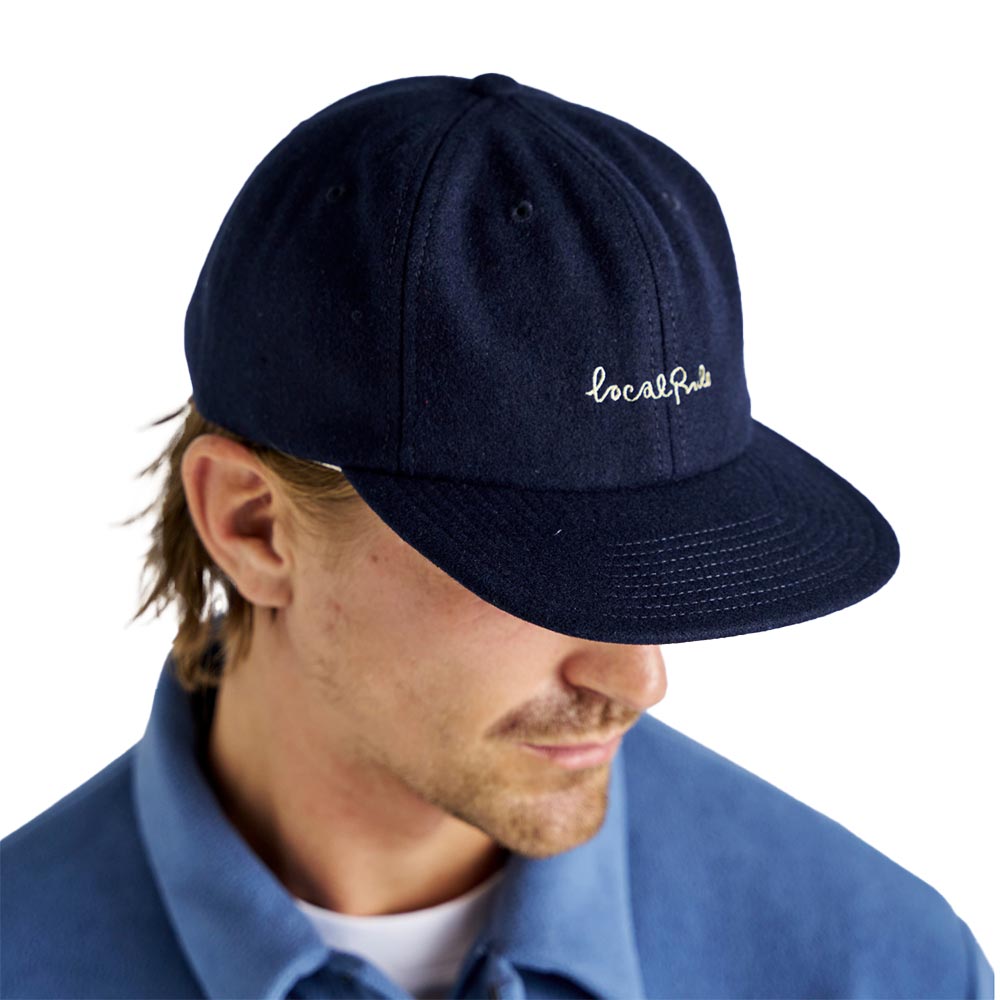 Local Rule Wool Cap 0