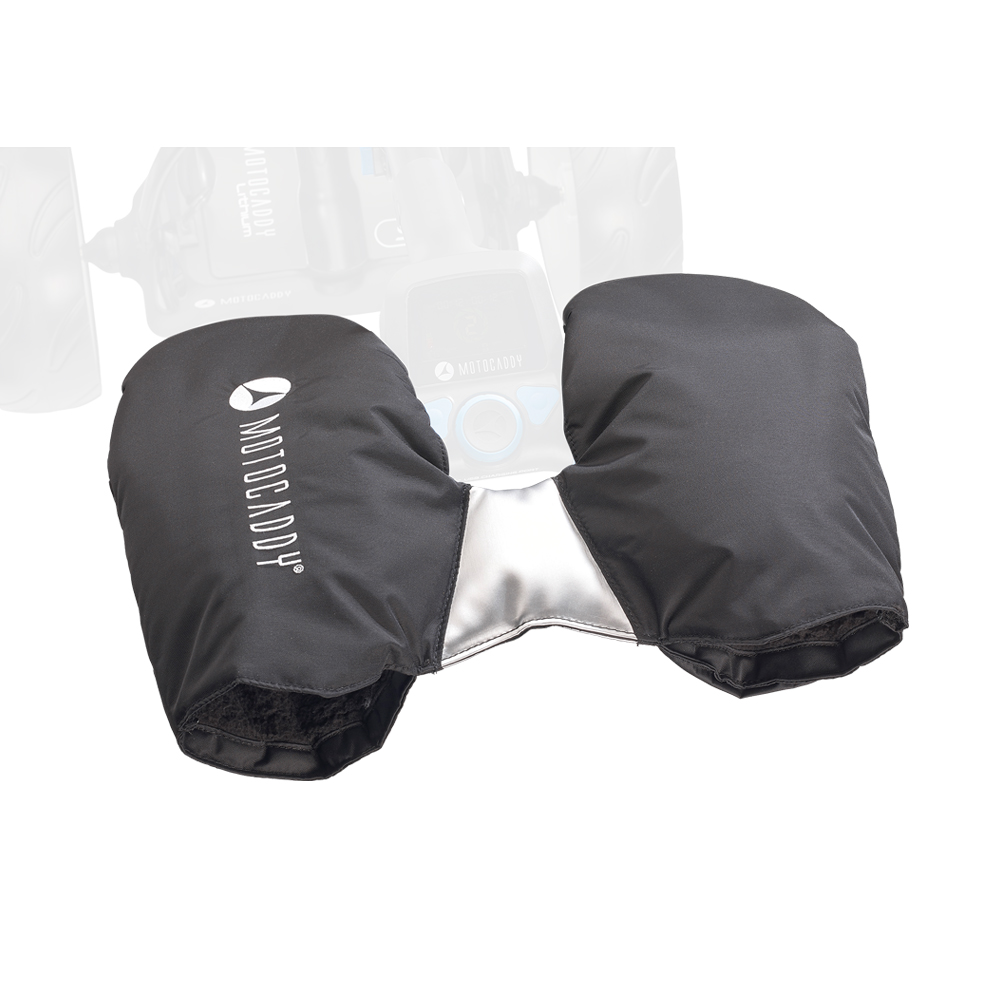 Motocaddy Deluxe Trolley Mittens 0