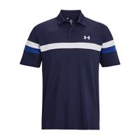 M T2G Color Block Polo