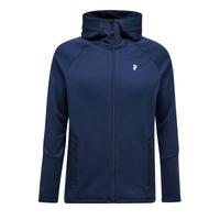 M Rider Essentials Midlayer Zip Hood