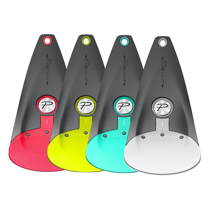 PuttOUT Premium Pressure Puttingtræner 0