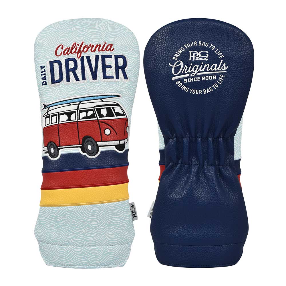 PRG Headcovers California Daily 0