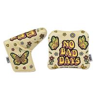No Bad Days Putter Headcover