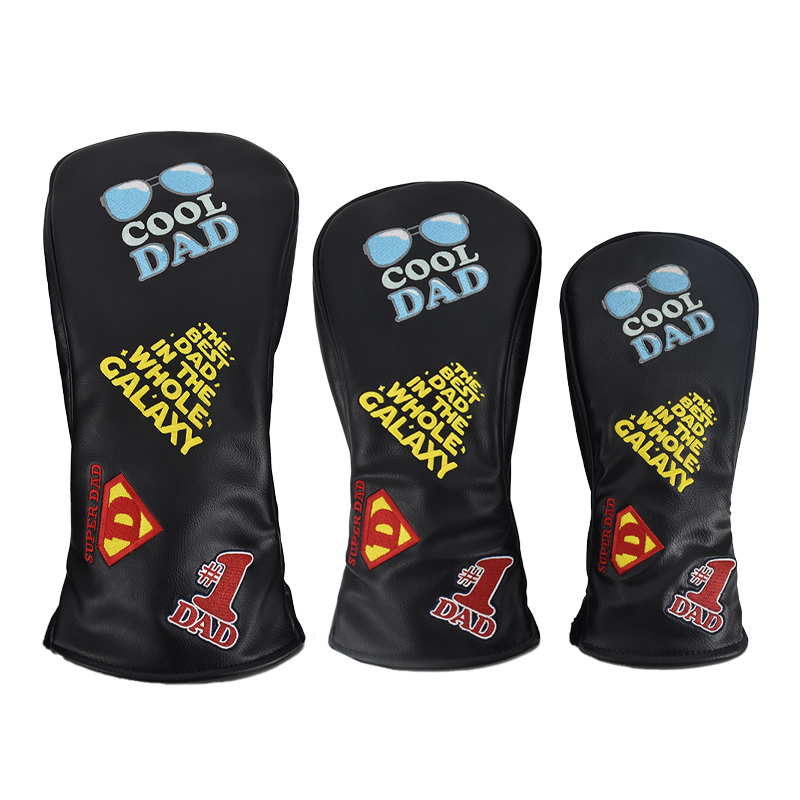 PRG Headcovers Super Dad 0