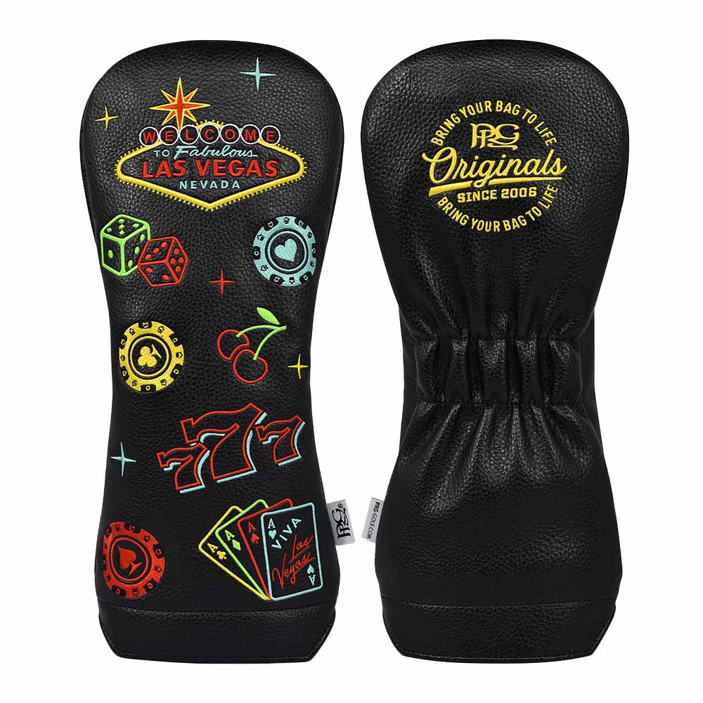 PRG Headcovers Vegas Headcover 0