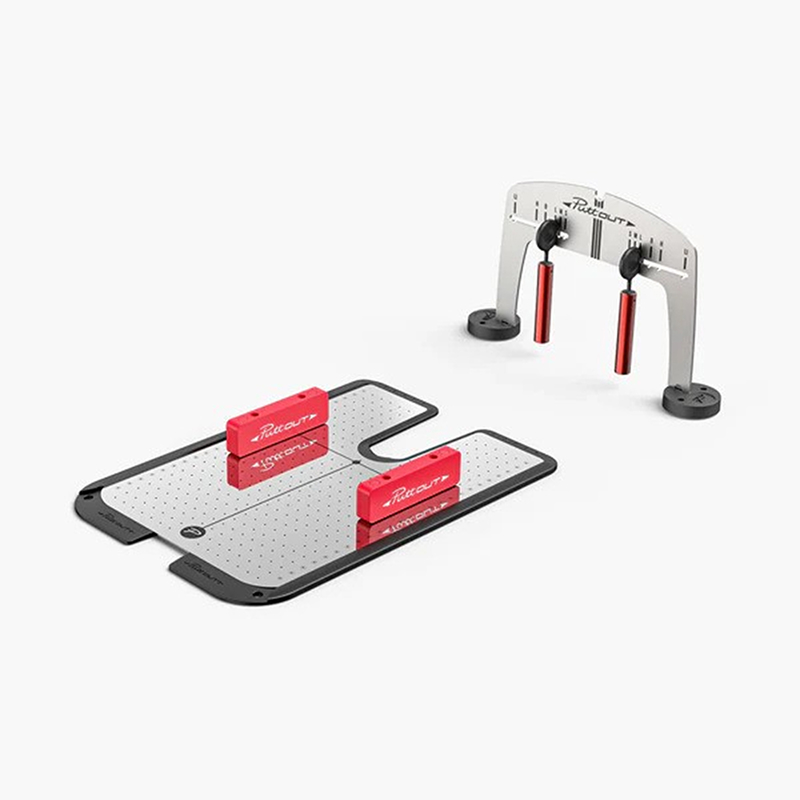 PuttOUT Mirror & Adjustable Gate Set 0