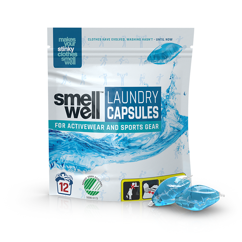 SmellWell Smellwell vaskekapsler 0