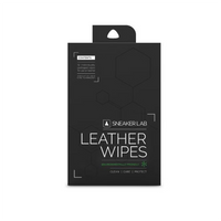 Sneaker Lab Leather Wipes 12-pak