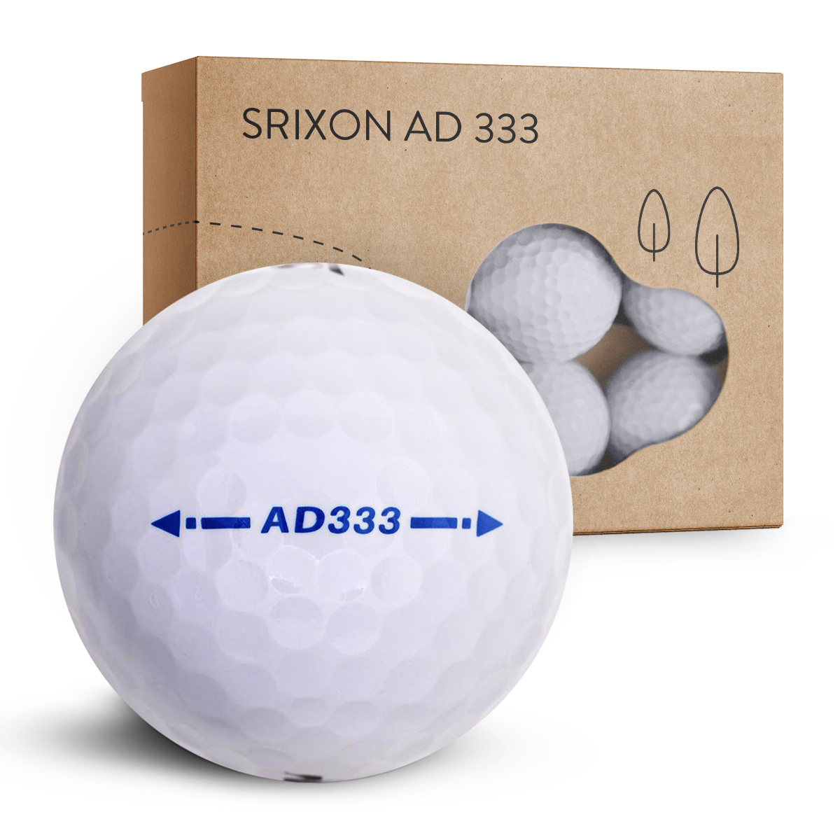 Srixon AD333 Golfbolde