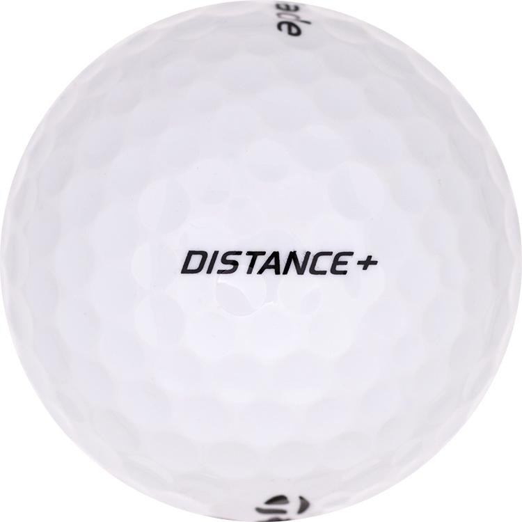 TaylorMade Distance+ Golfbolde Out of Bounds