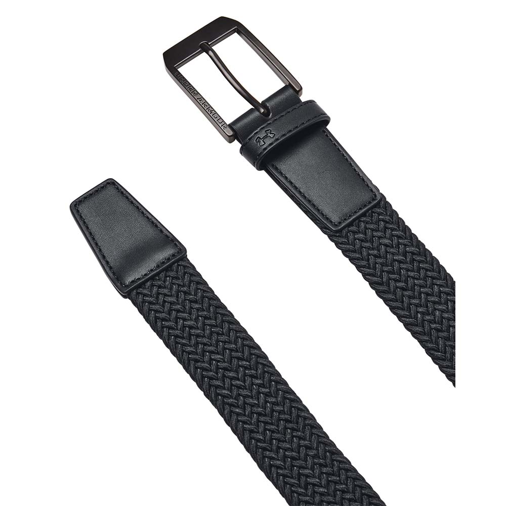 Under Armour M Drive Braided Belt 0