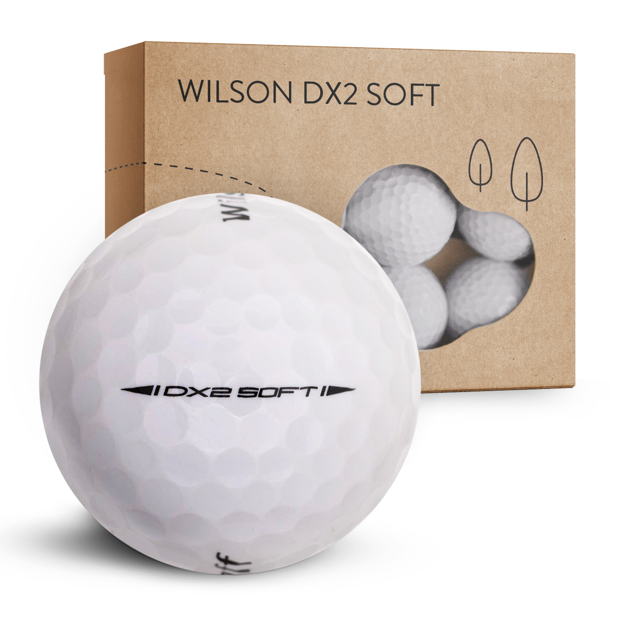 Wilson Staff Dx2 Soft